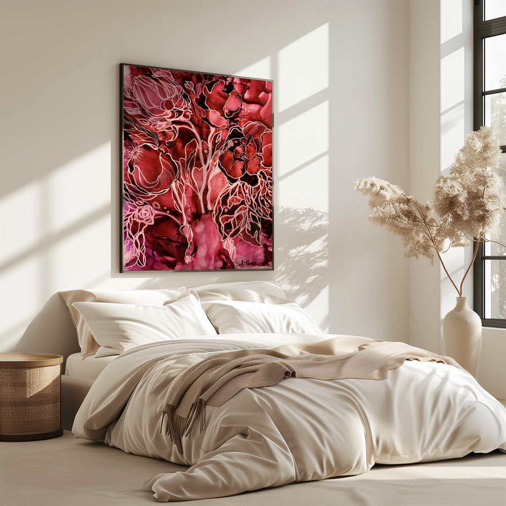 Heavenly Garden | Poster
