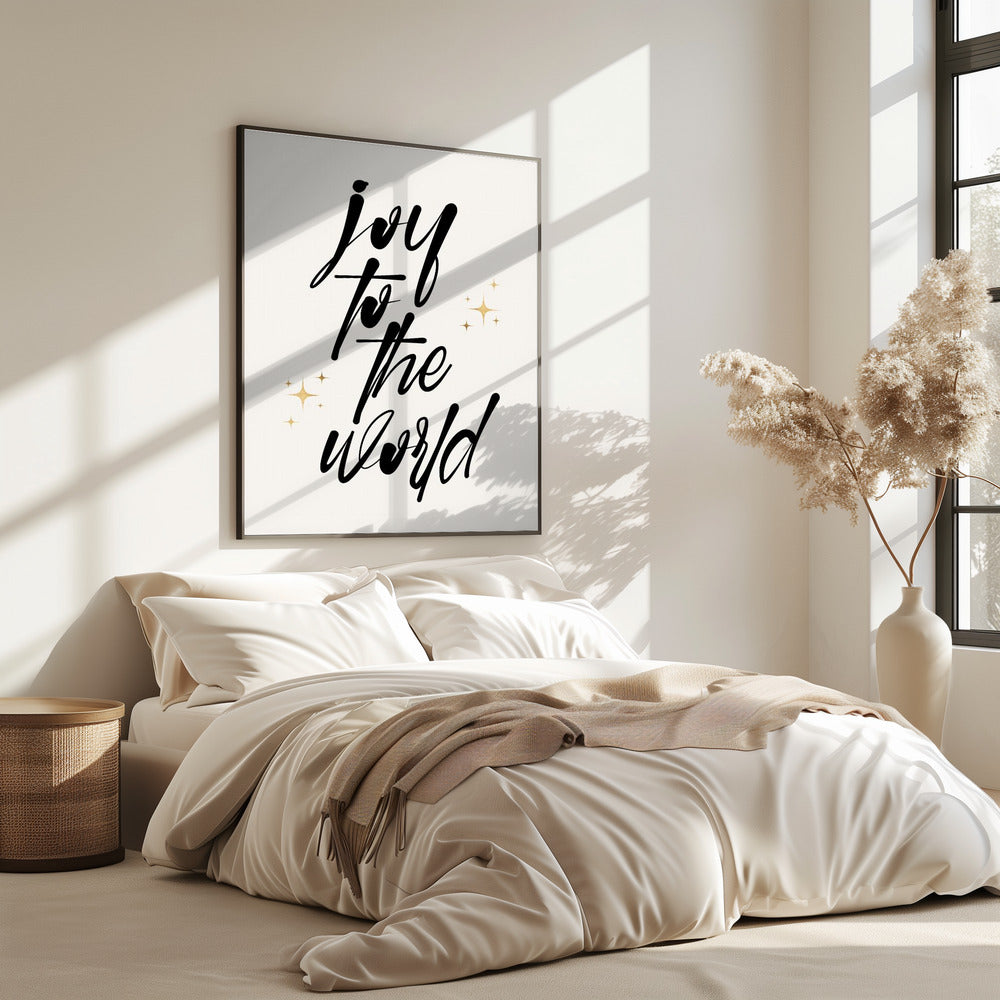 Joy To the World | Poster