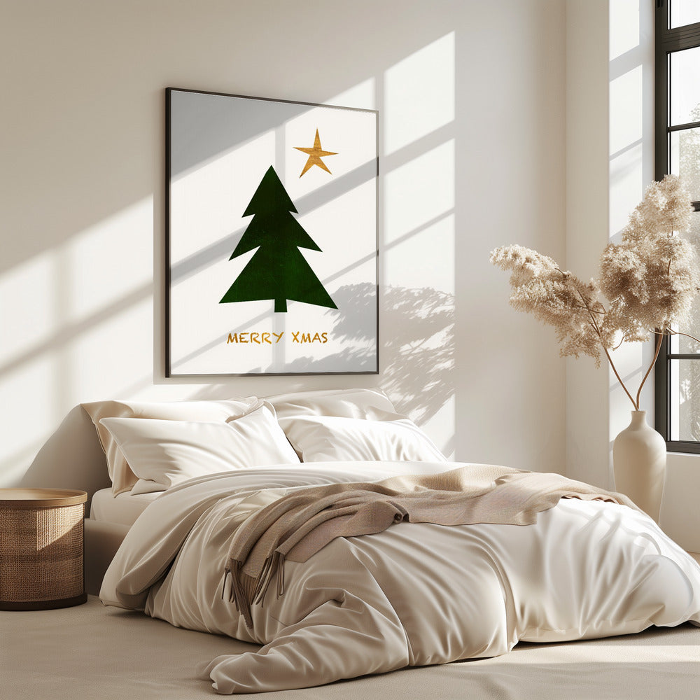 Merry Xmas | Poster