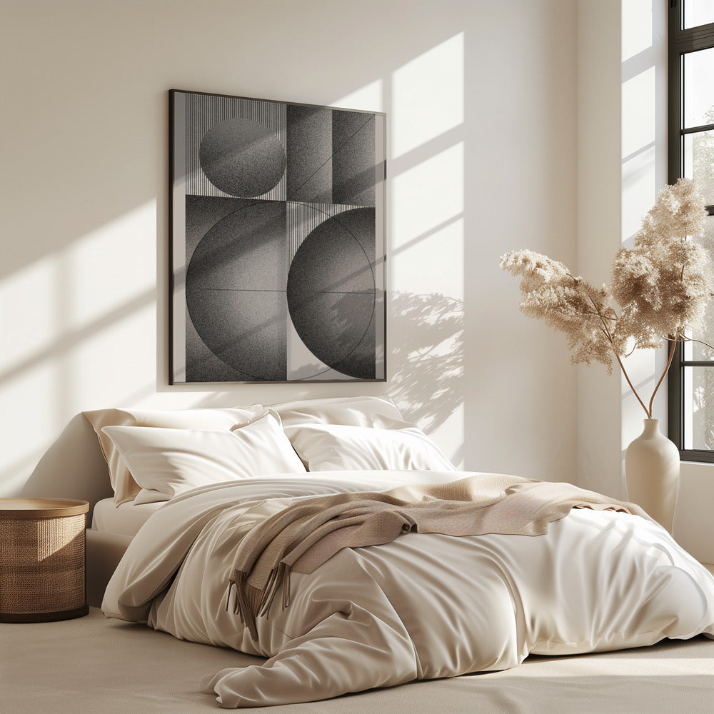 Geometric Harmony | Poster