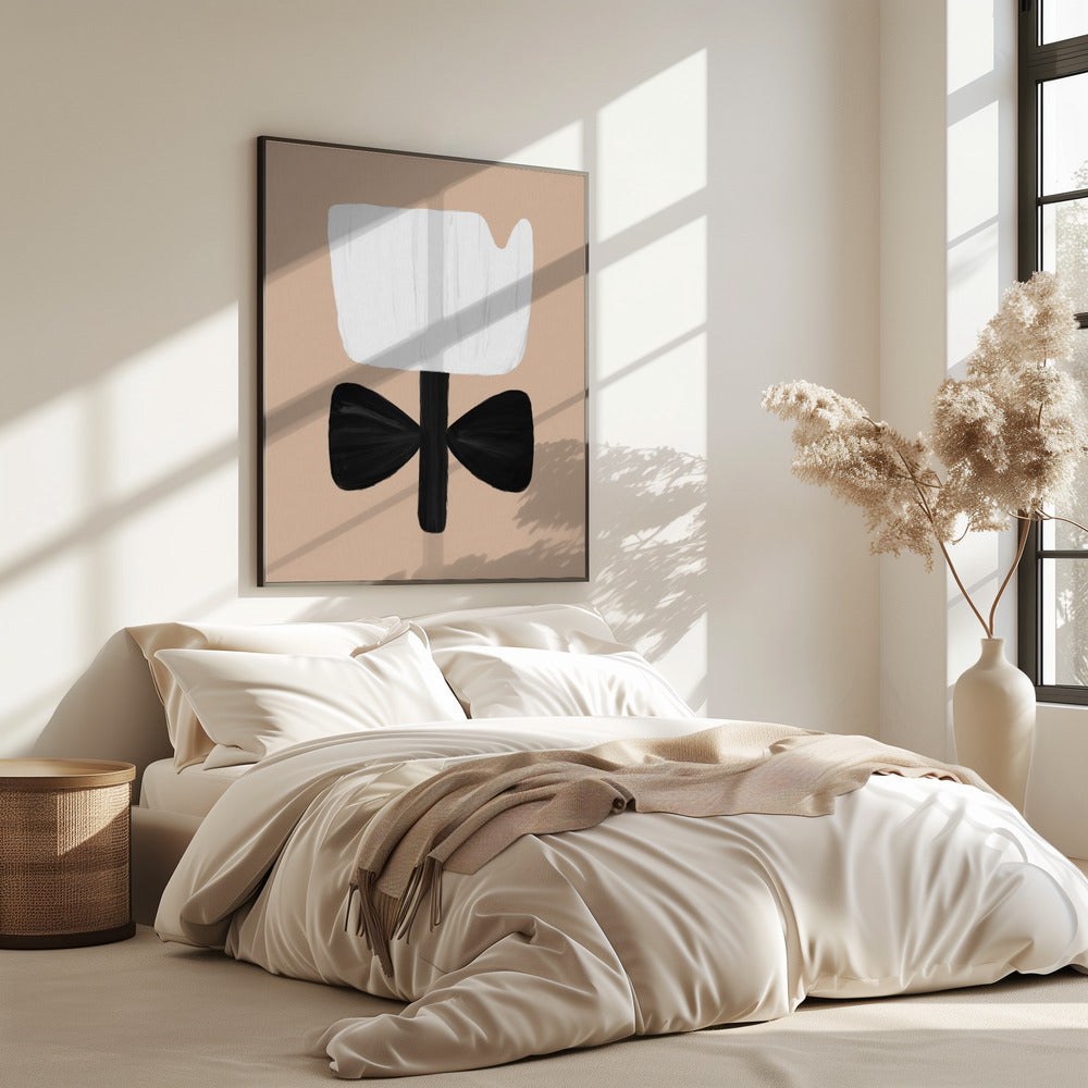 Scandi Botanical II | Poster