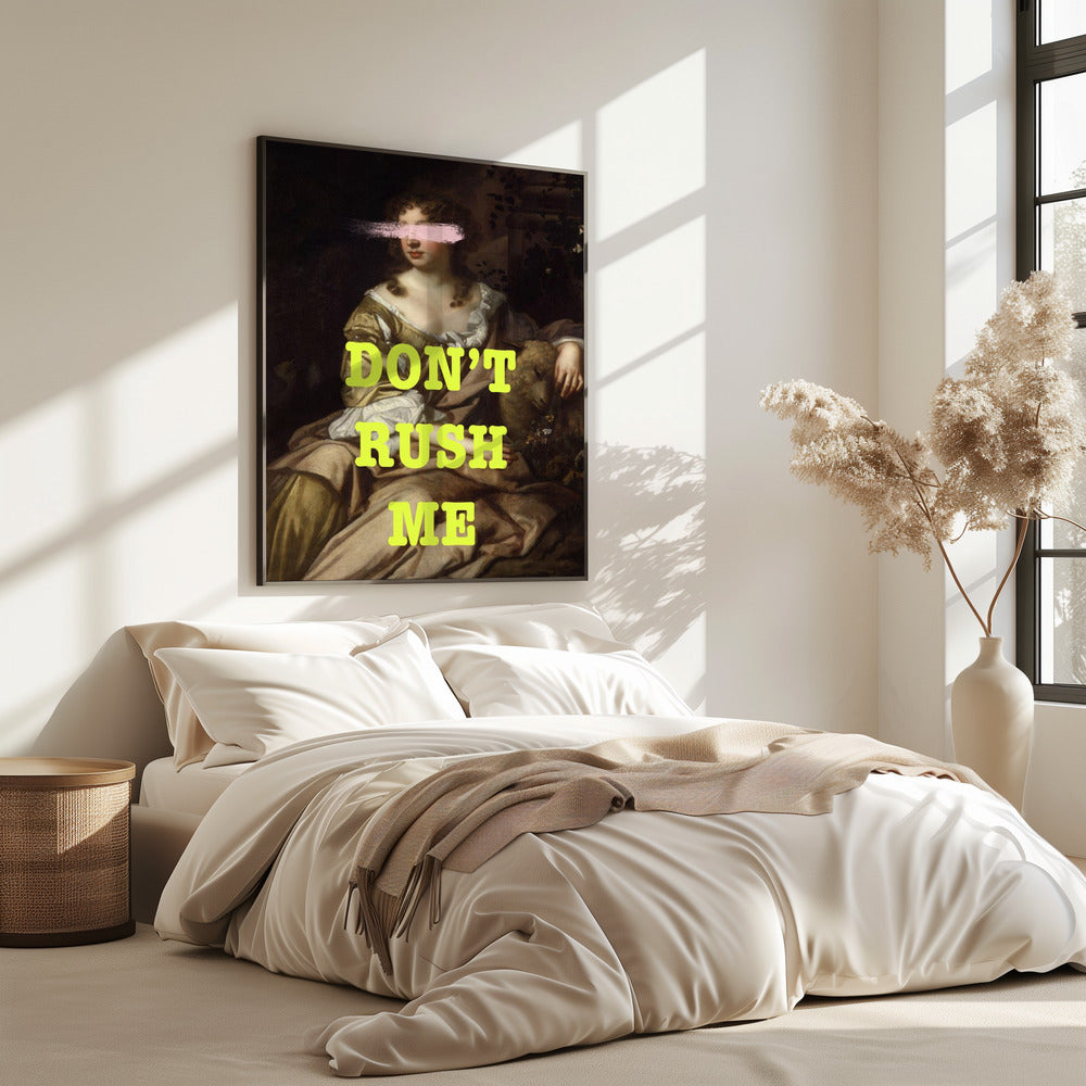 Drmyellow Ratioiso | Poster