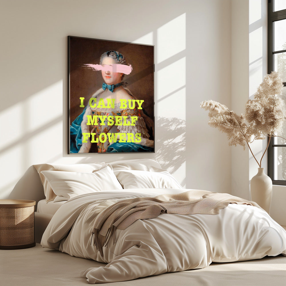 Flowers22 Ratioiso | Poster