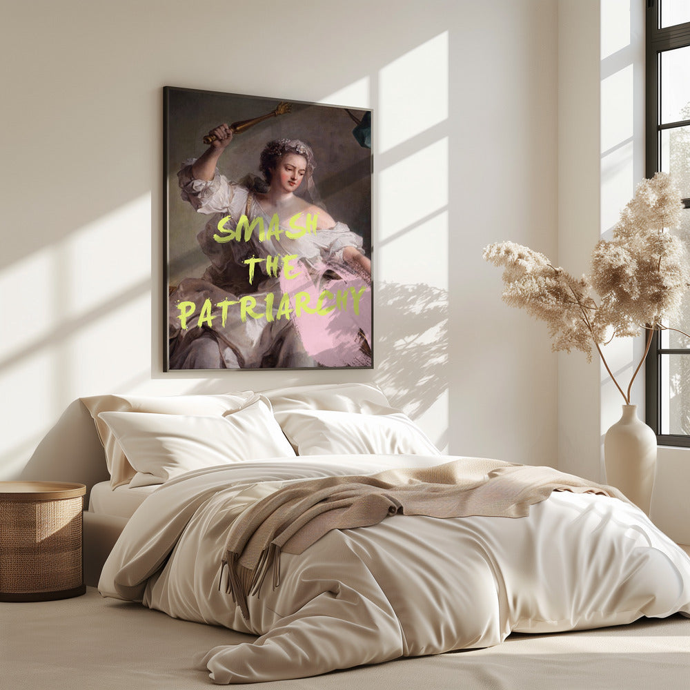 Smashneon Ratioiso | Poster