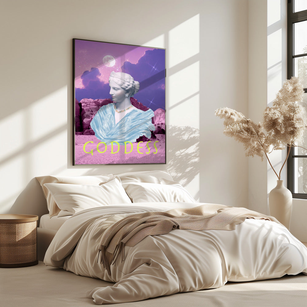 Goddess6 Ratioiso | Poster