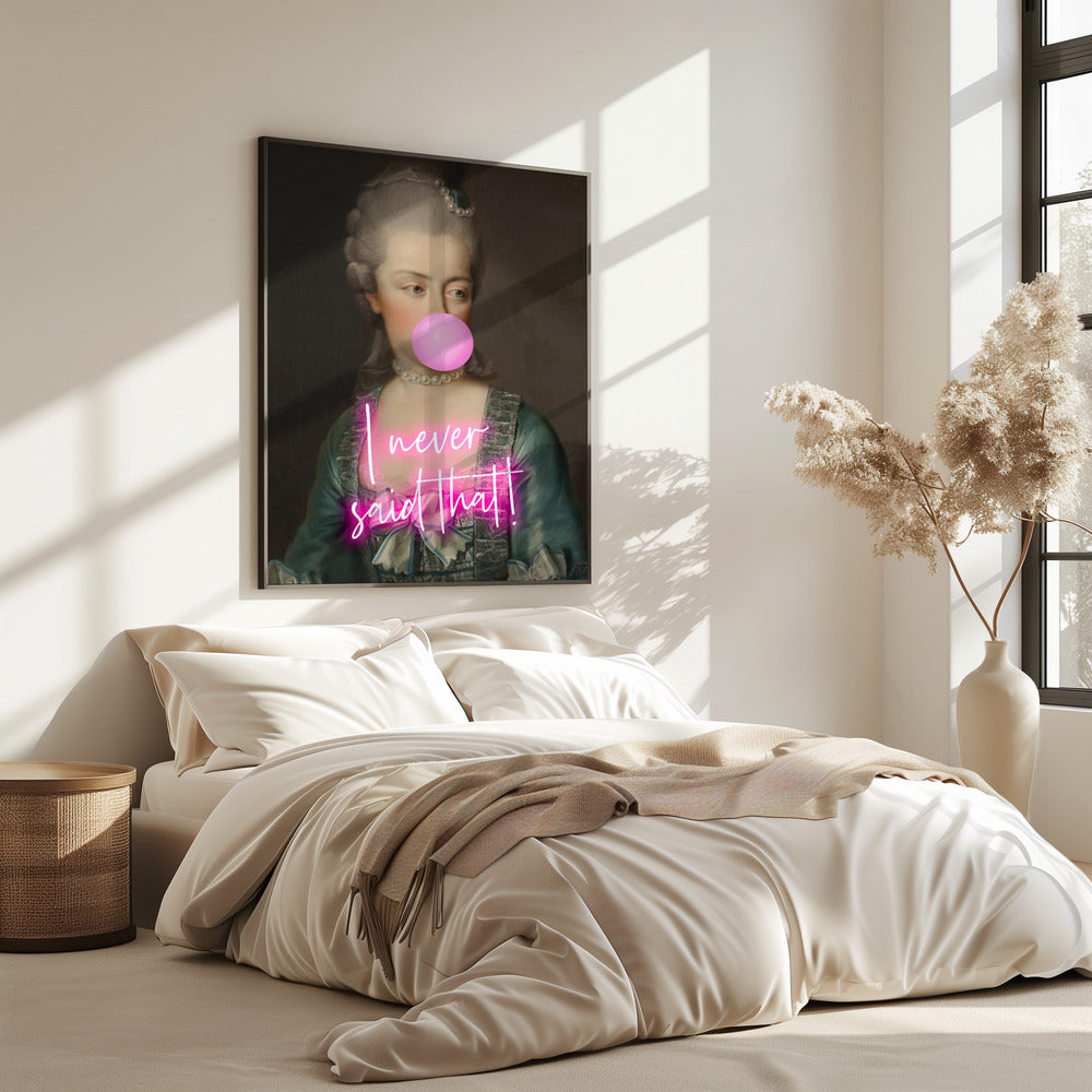 Marieneversaidthat6 Ratioiso | Poster