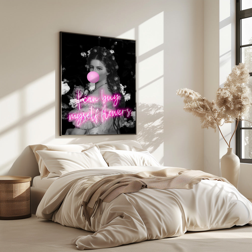 Sisiflowers2 Ratioiso | Poster