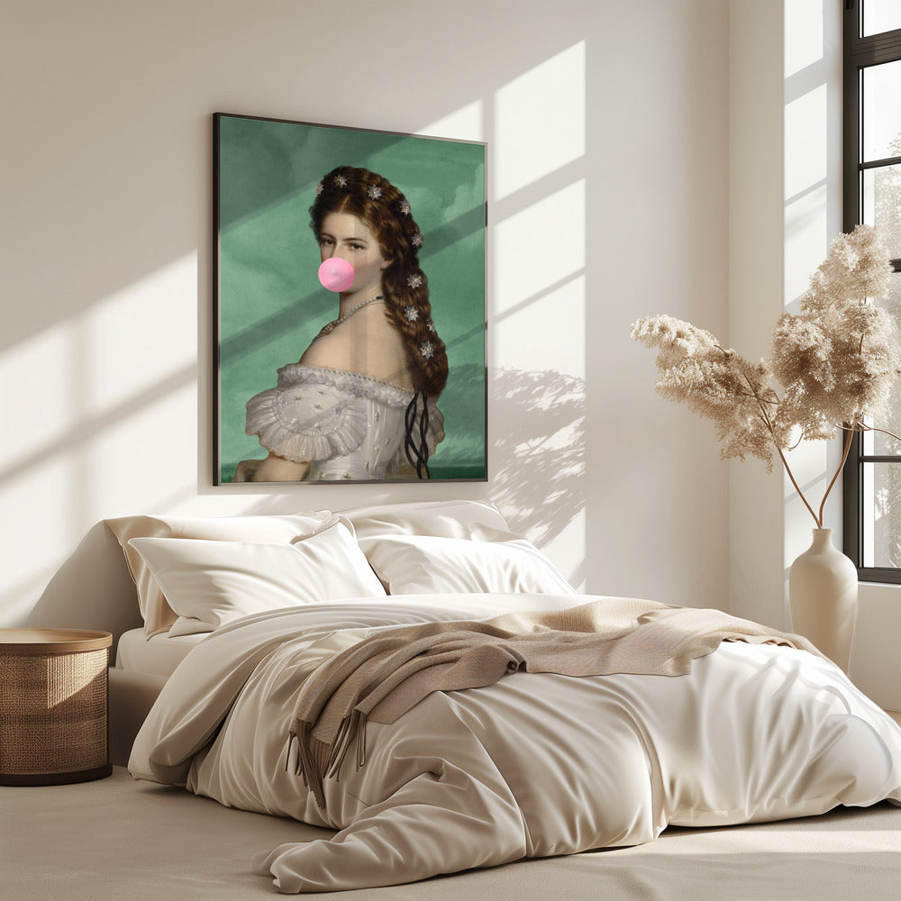 Sisiemerald Ratioiso | Poster