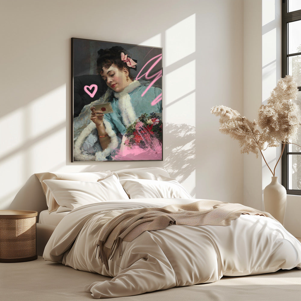 Loveletterr Ratioiso | Poster