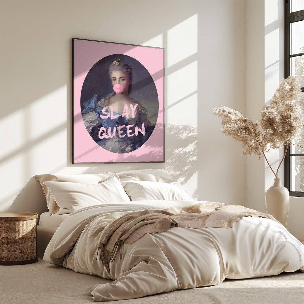 Slayqueen2 Ratioiso | Poster