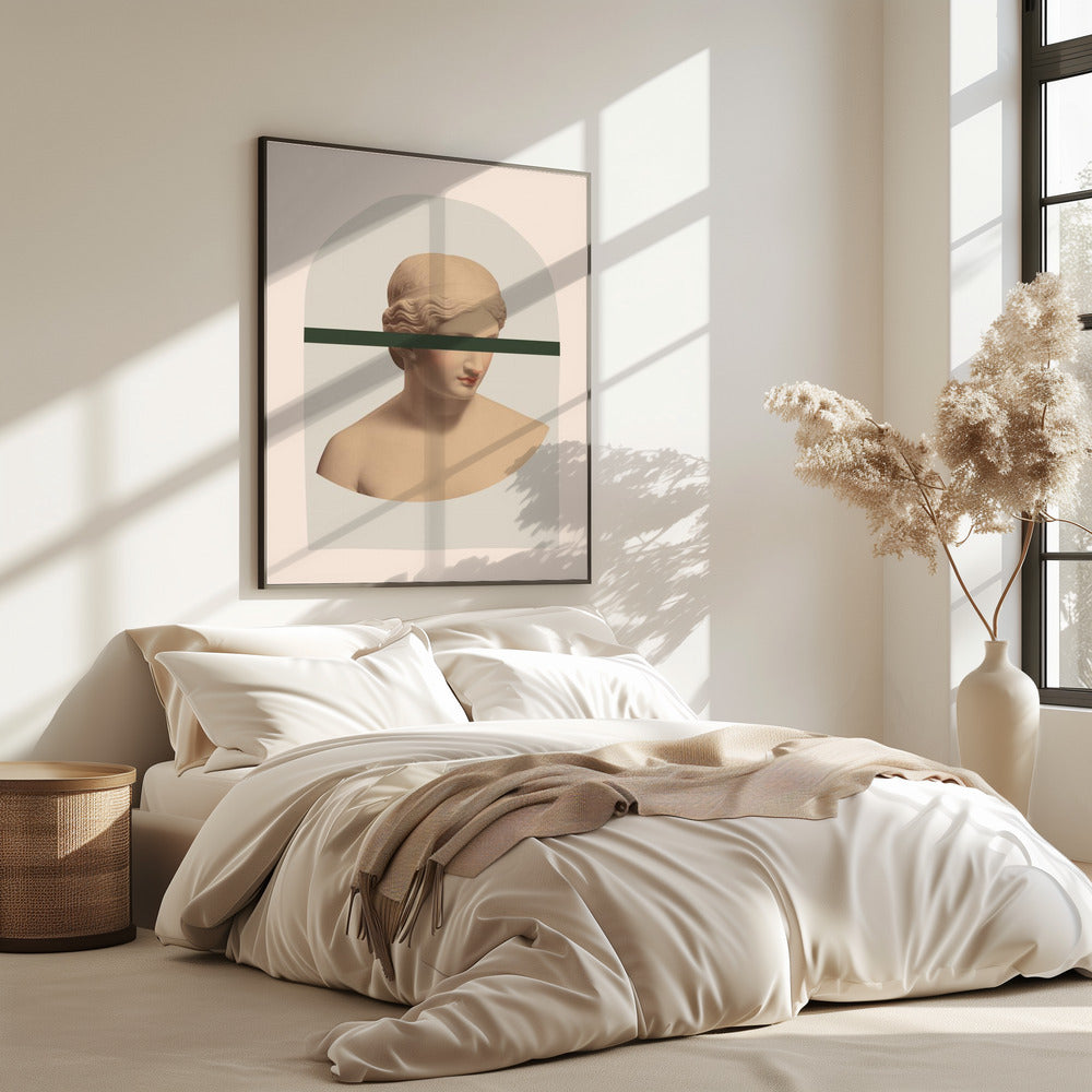 Artemisarchbeige7 Ratioiso | Poster