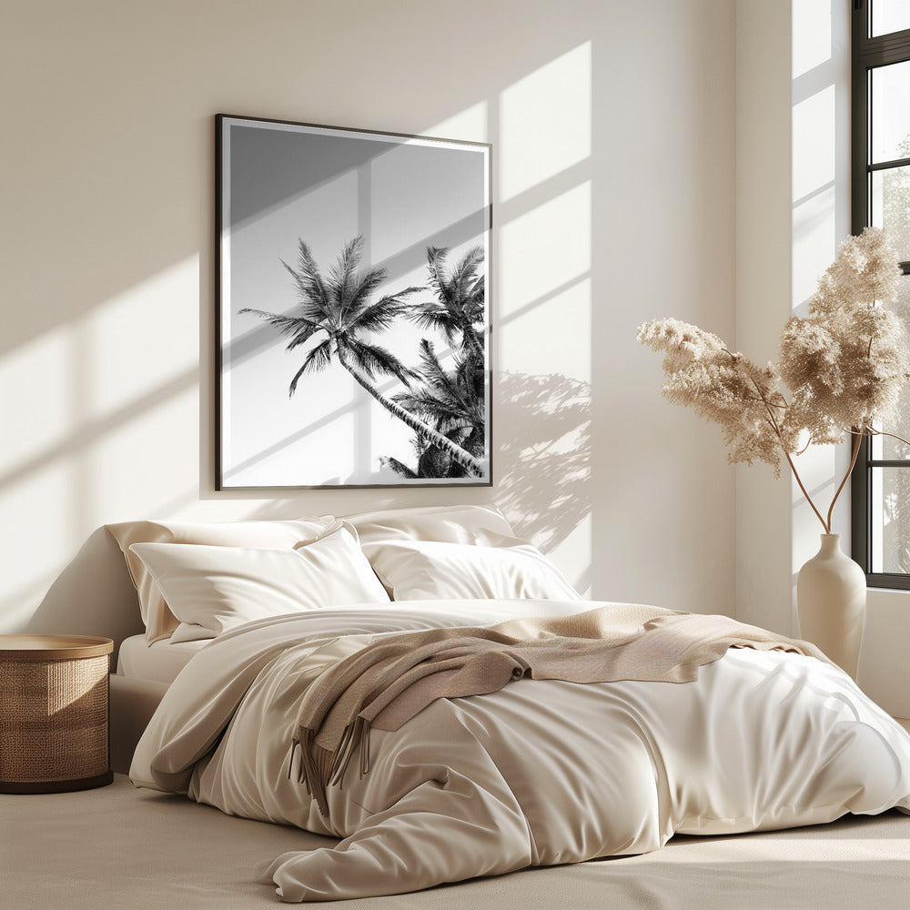 Tropical Silhouettes | Poster