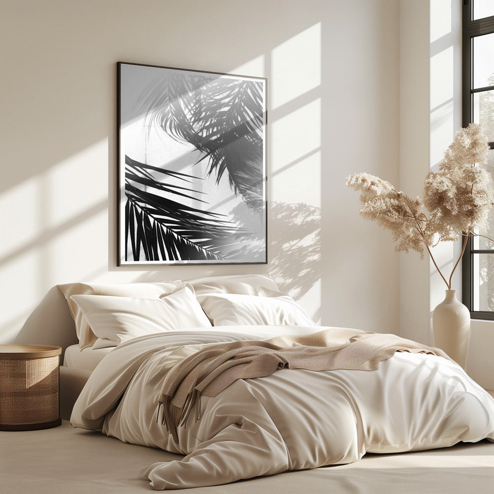 Palm Silhouettes | Poster