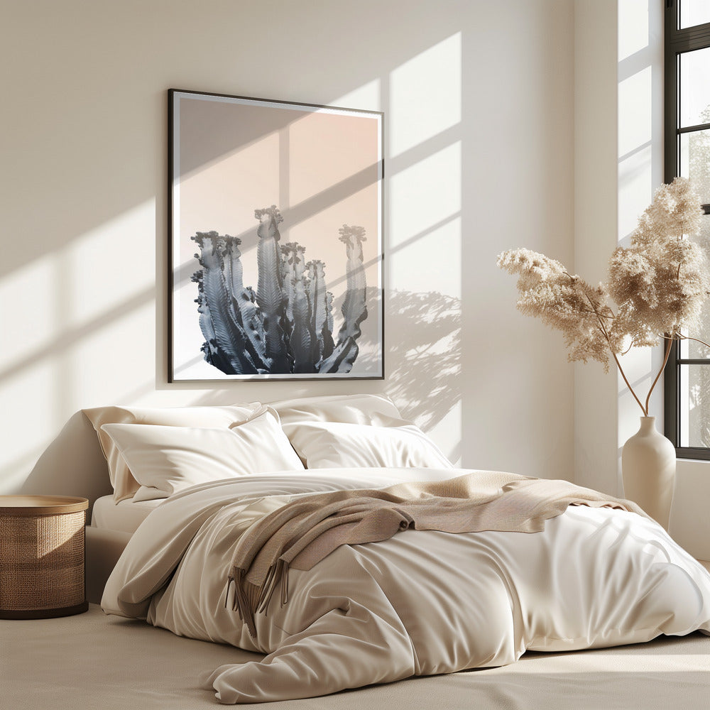 Cactus Silhouettes | Poster