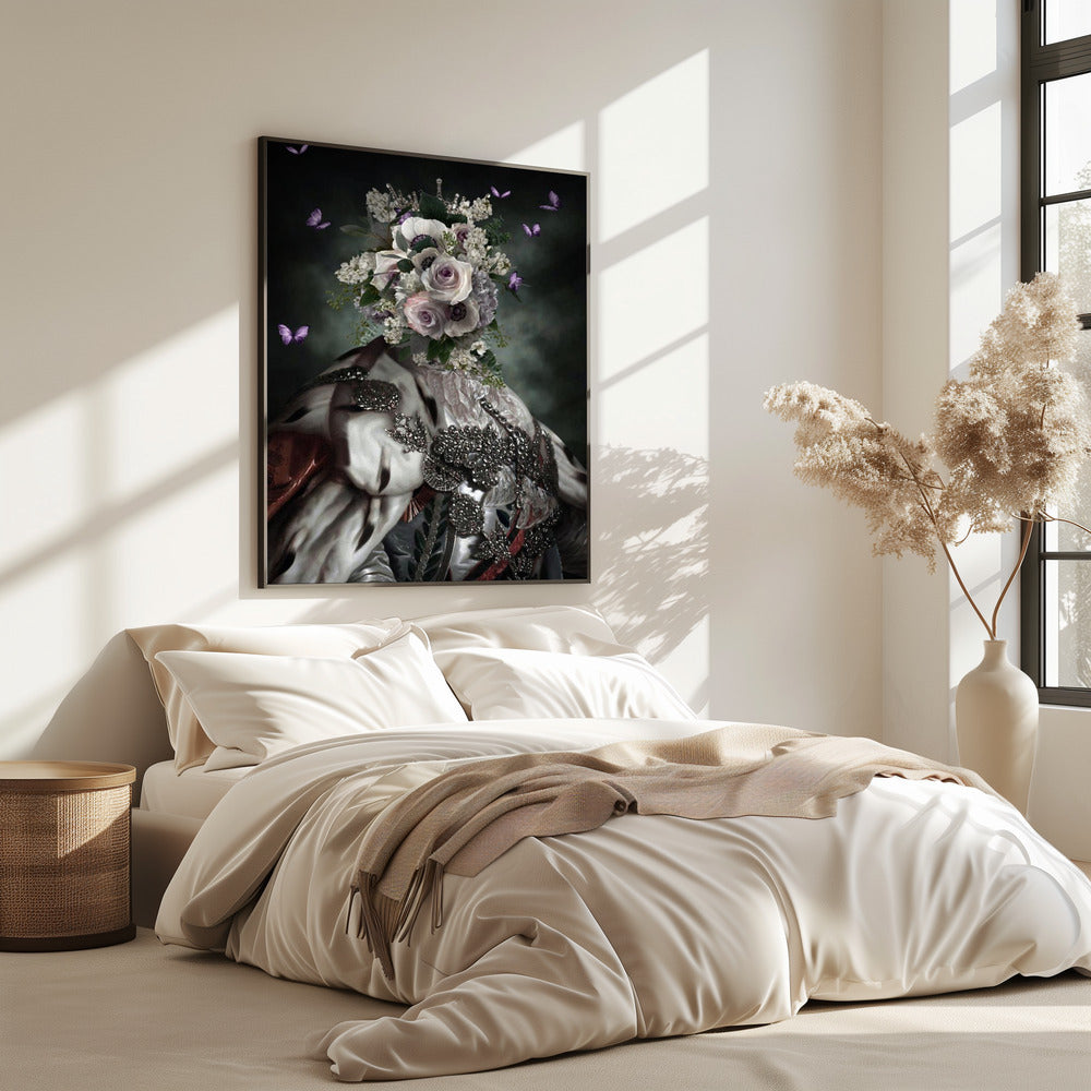 The Crown Girl Reverie | Poster