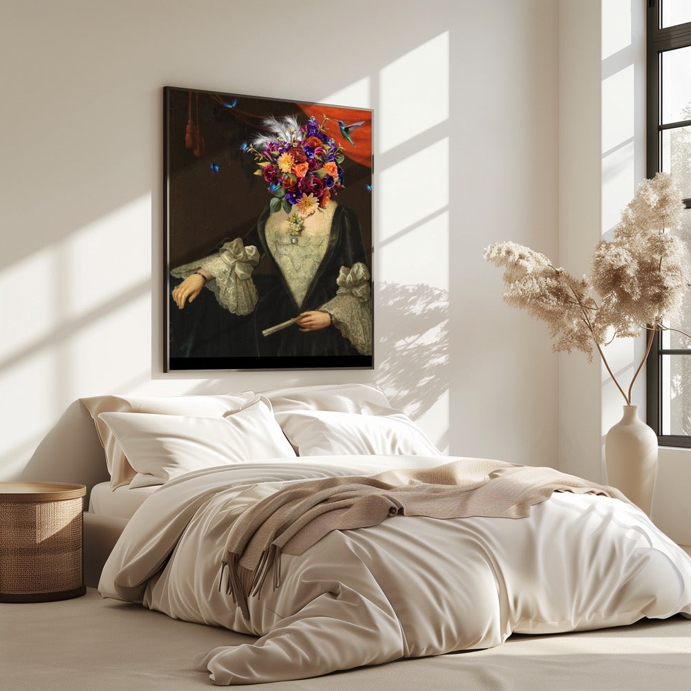 Lady Daylight | Poster