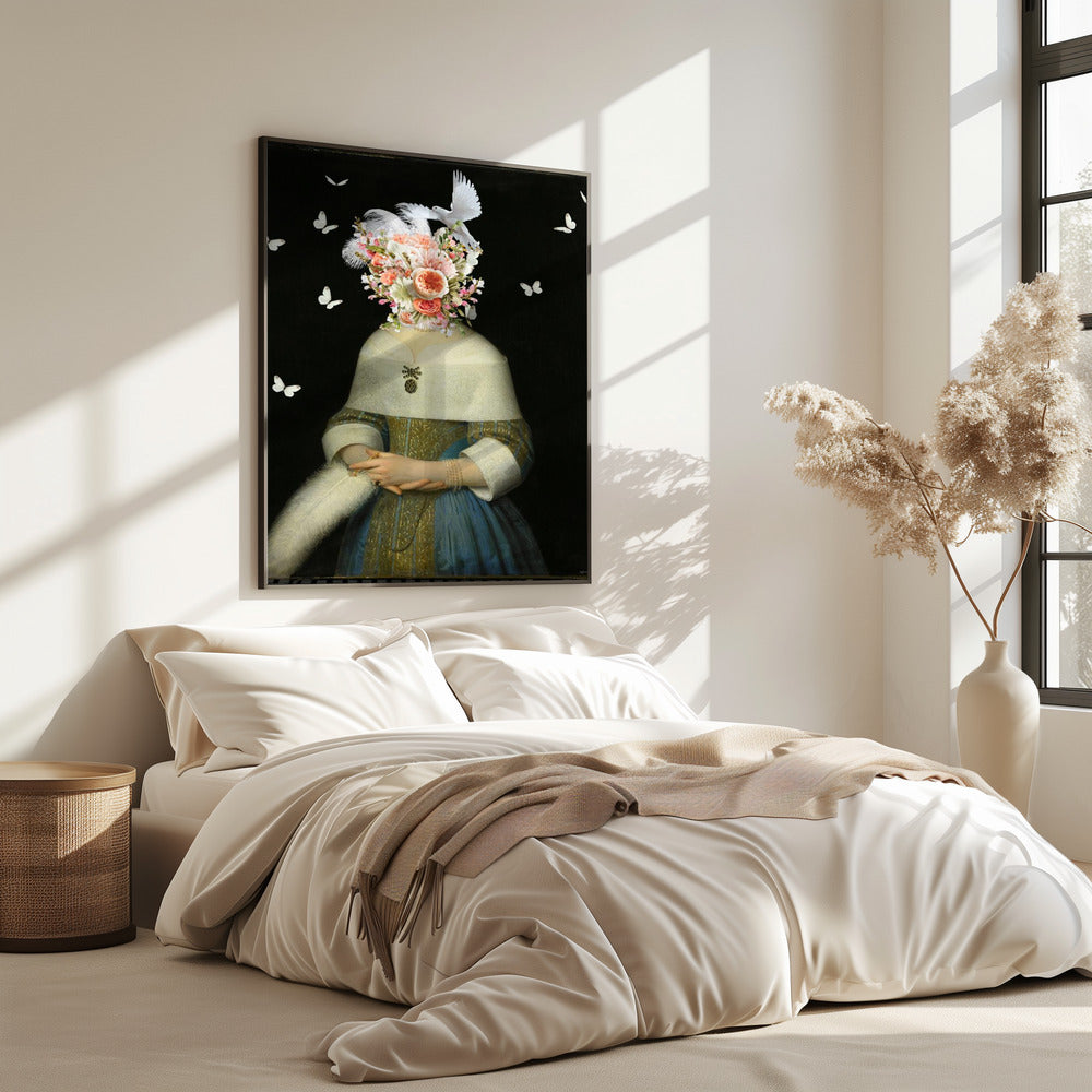 Lady Jane Dovelander | Poster