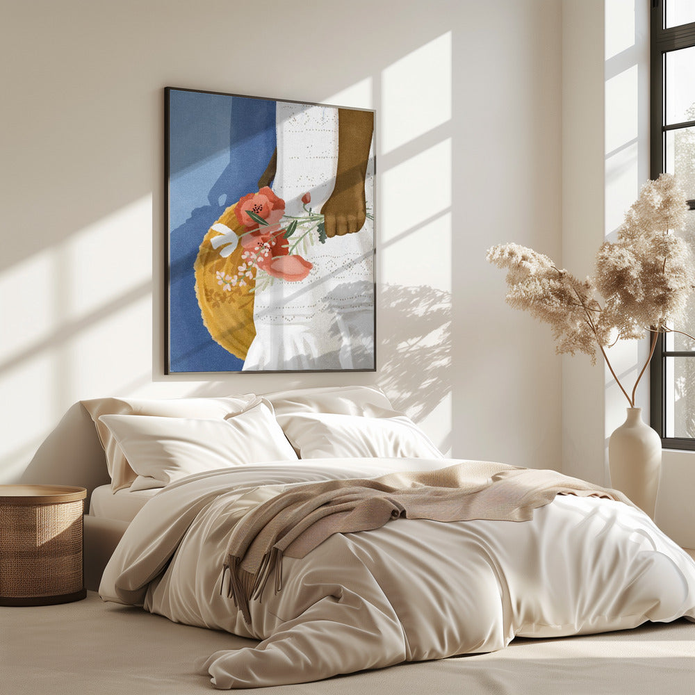 Feeling Blue | Poster