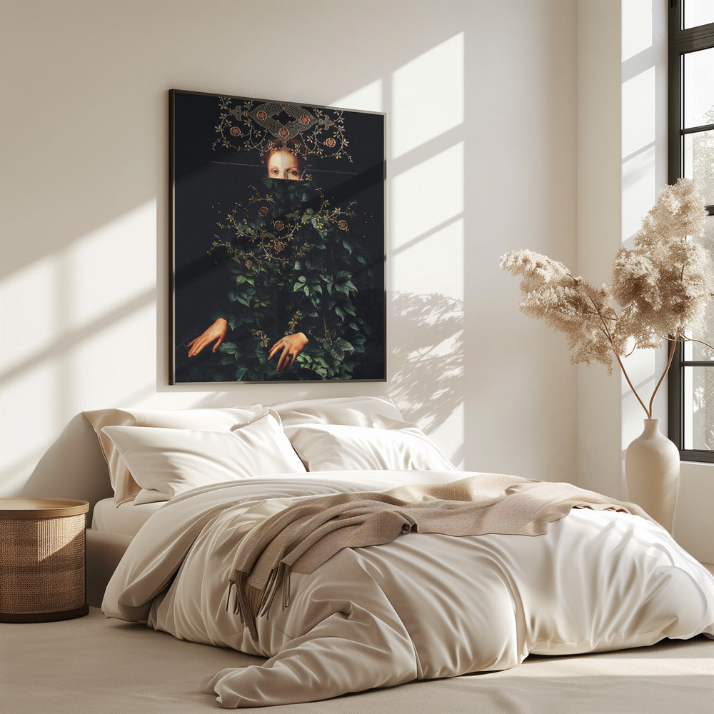 Patience II by Frank Moth | Poster