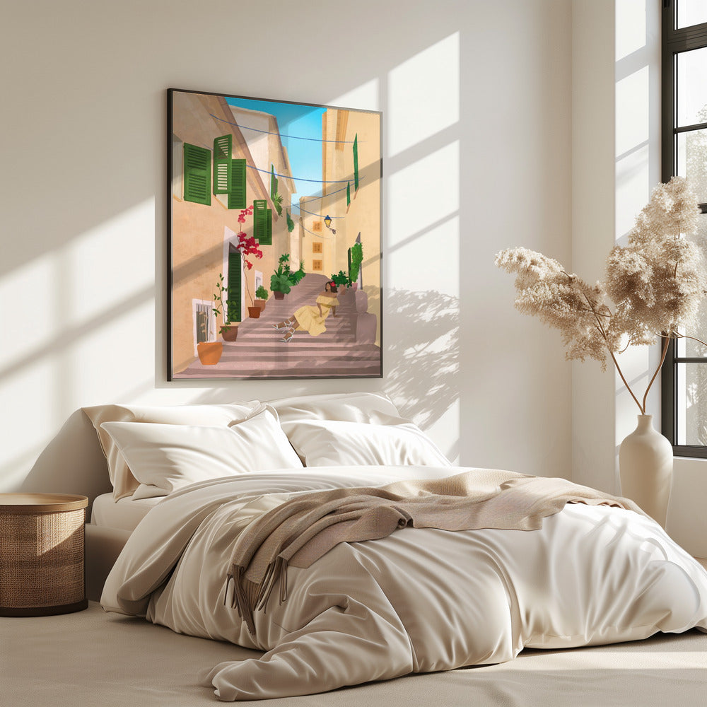 Mallorca Island | Poster