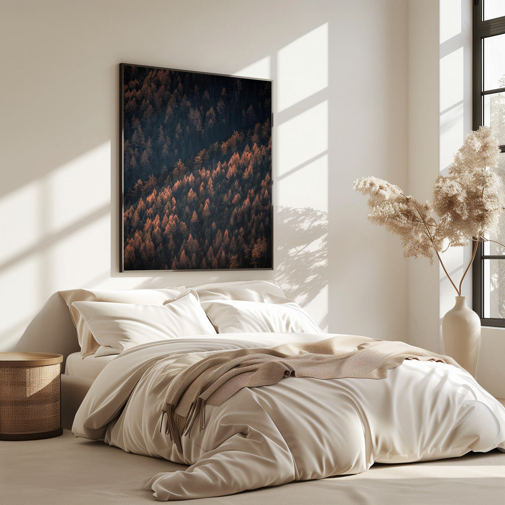 Autumn Woods 2 | Poster