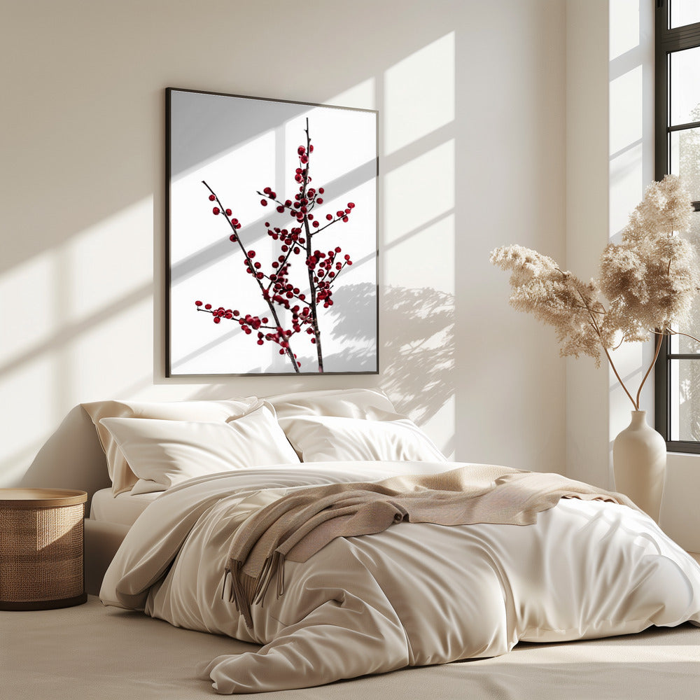 Red Berries 2 | Poster