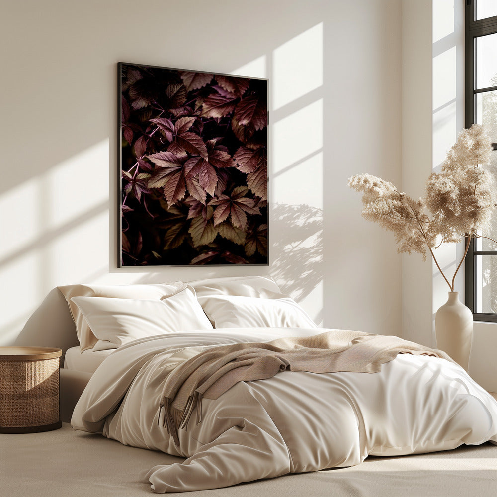 Autumn Leaves 13 | Poster