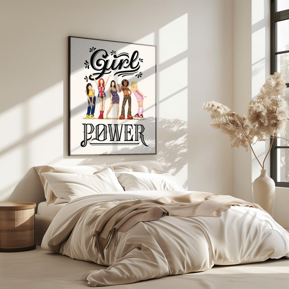 Girl Power | Poster