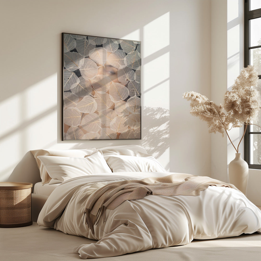 BEHIND GLASS | Poster