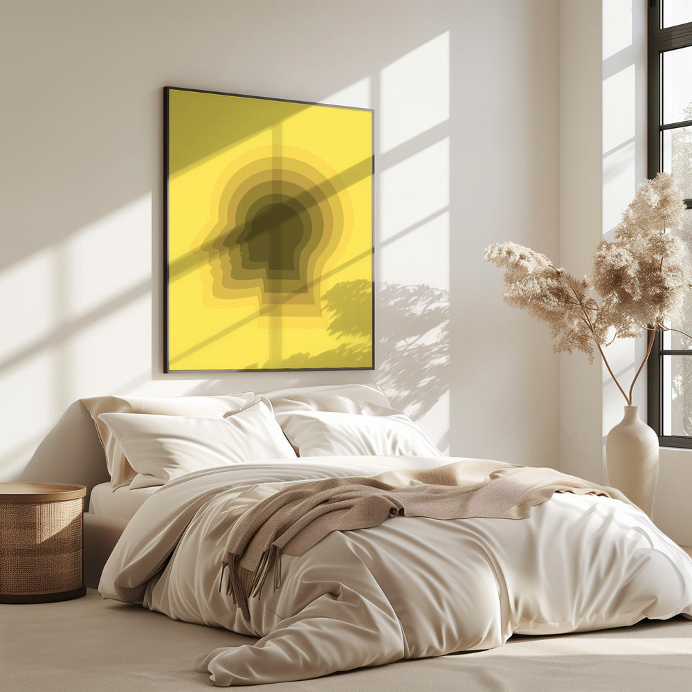 Layered Minds | Poster