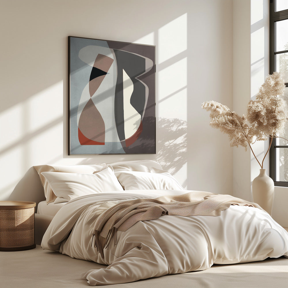 Abstract Harmony | Poster