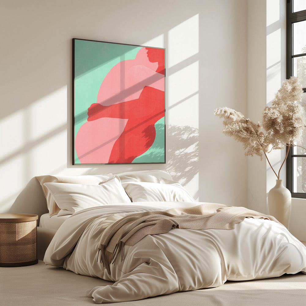 Evoking Connection And Warmth | Poster