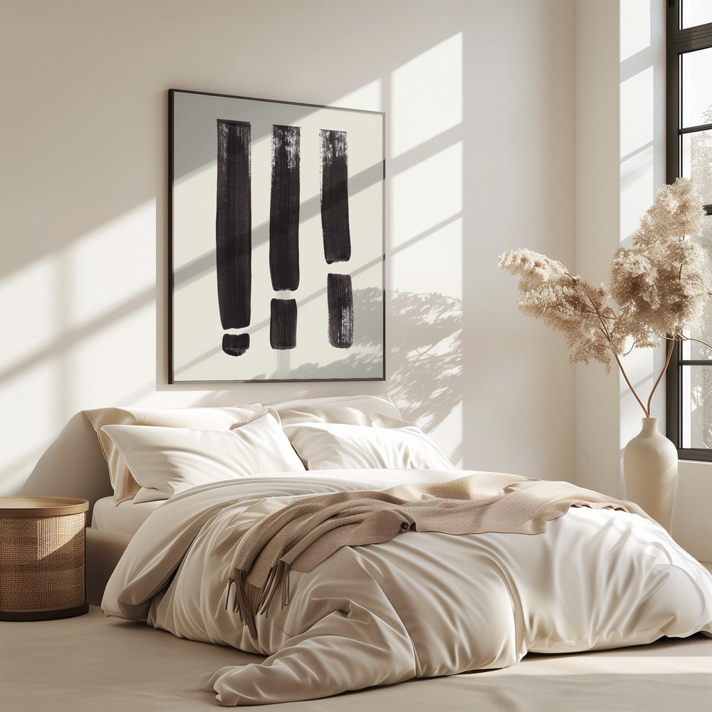 Ink Motif 8 | Poster