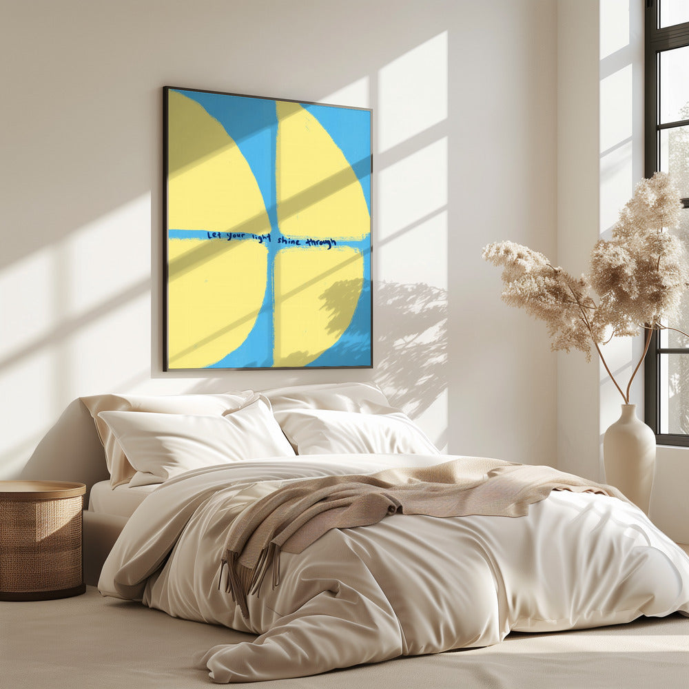 Radiant Window | Poster