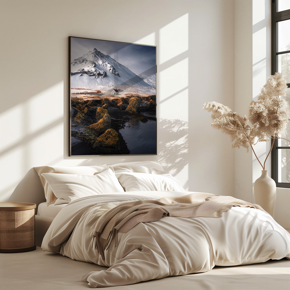 &quot;Peaceful Solitude&quot; | Poster