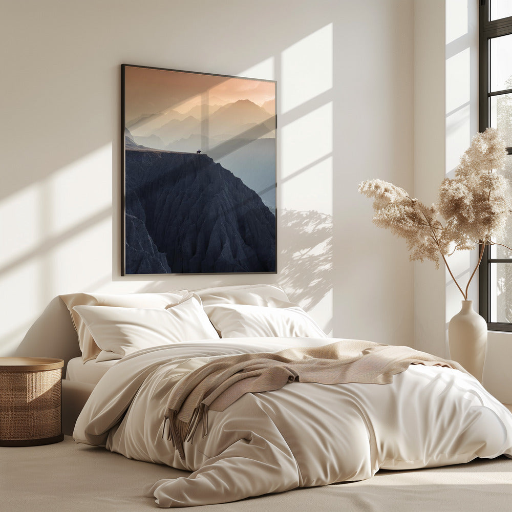 横刀立马 | Poster