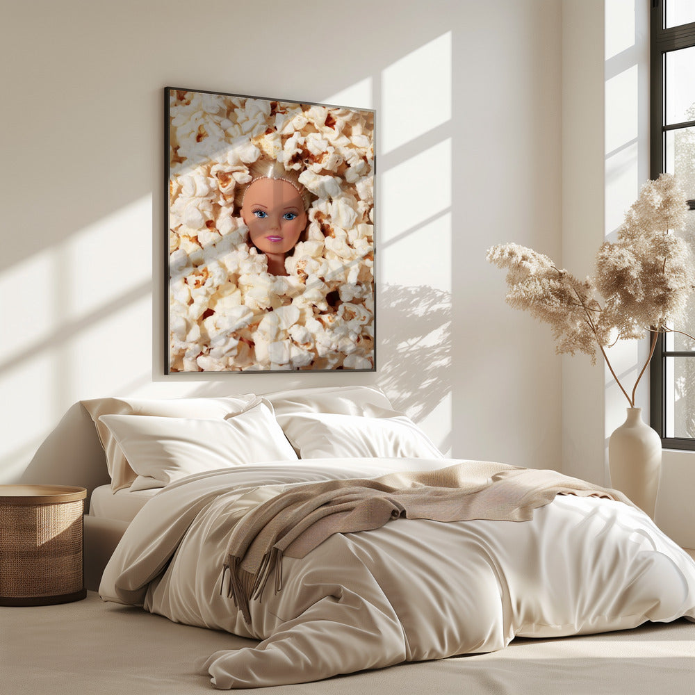 Pop Corn Fantasy | Poster