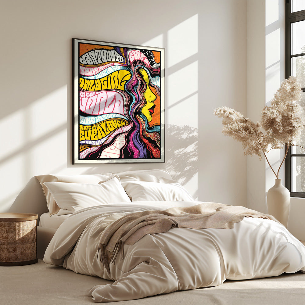 Only Girl in the World | Poster