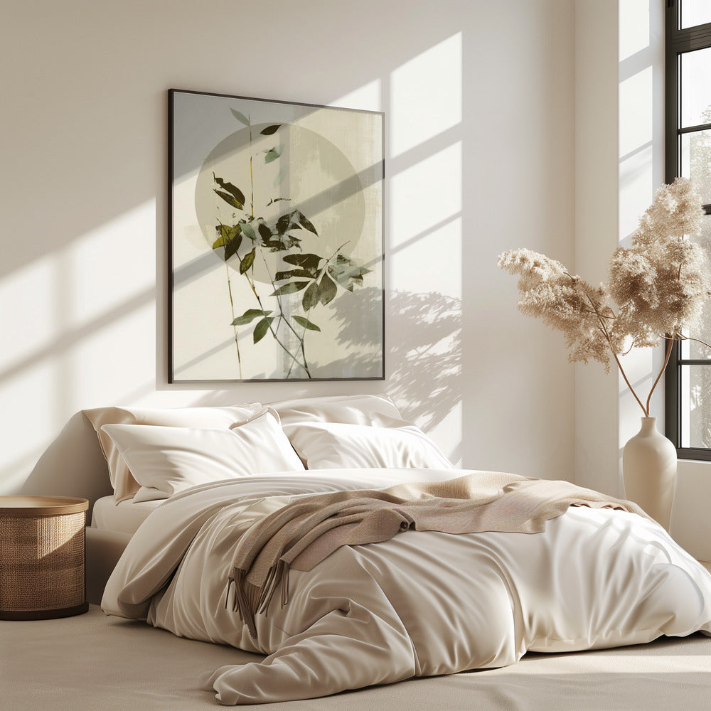 Whispering Leaves | Poster