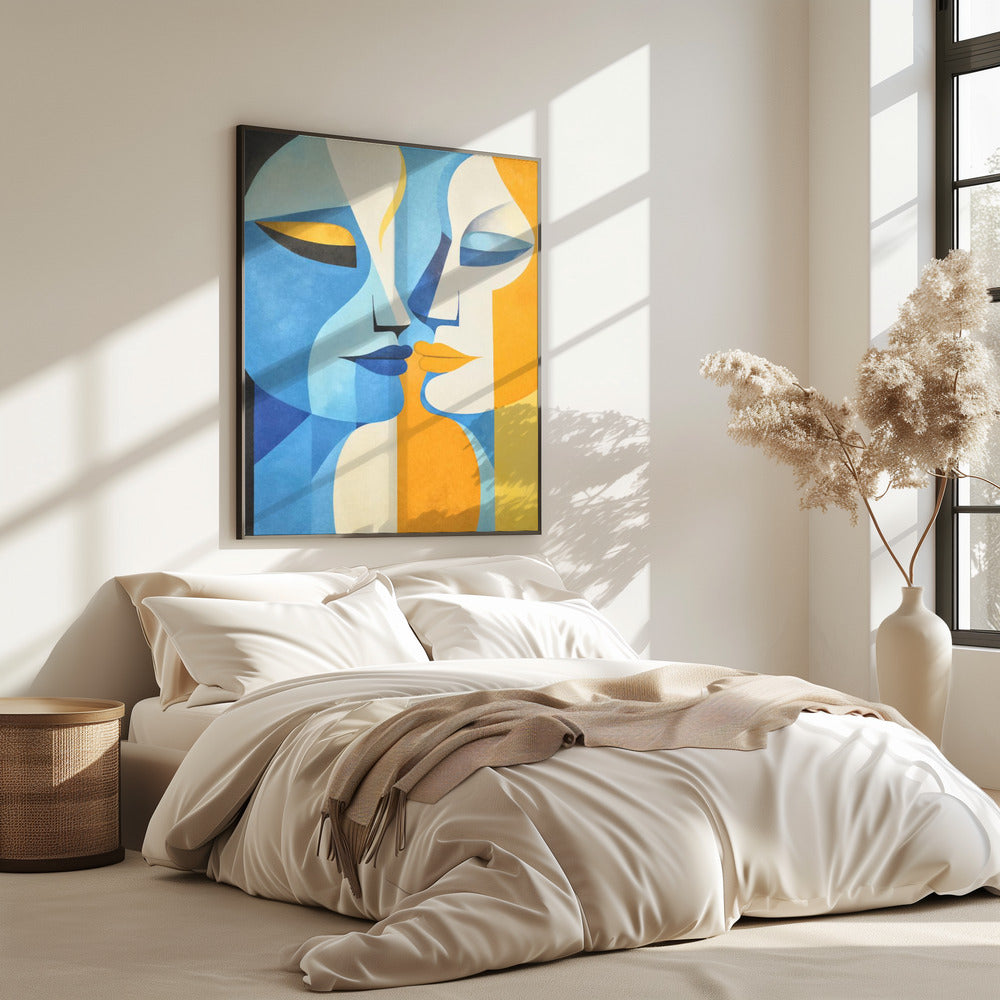 Gentle Kiss | Poster