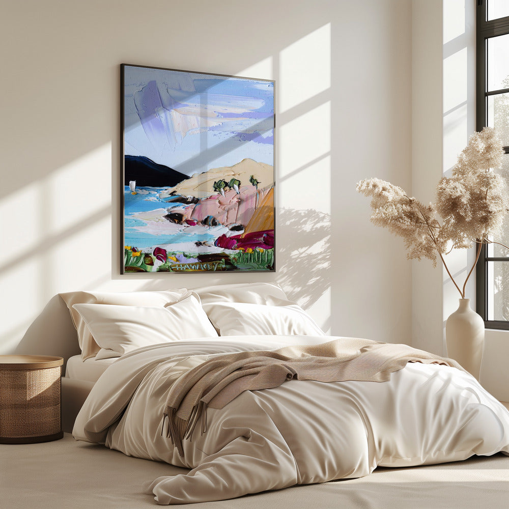 Sailingliza Master | Poster