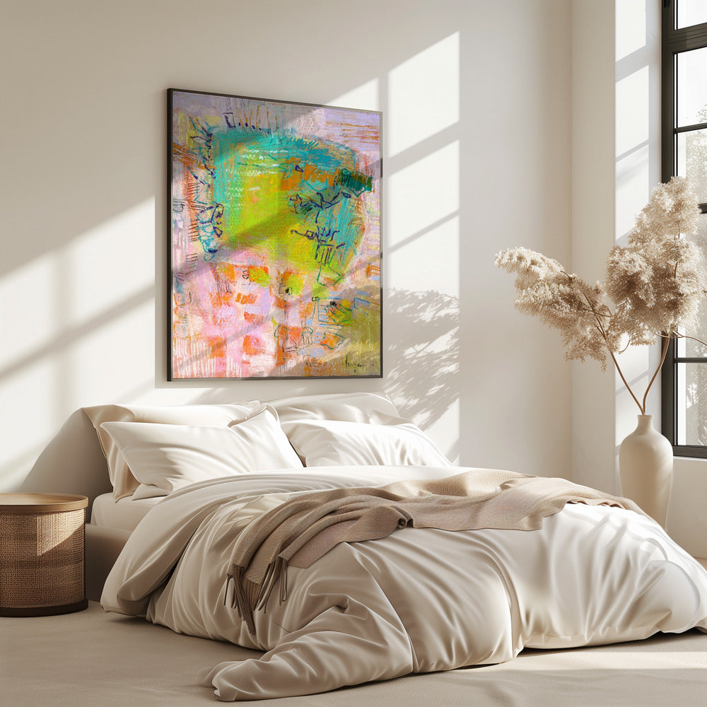 Prismatic Daydream | Poster