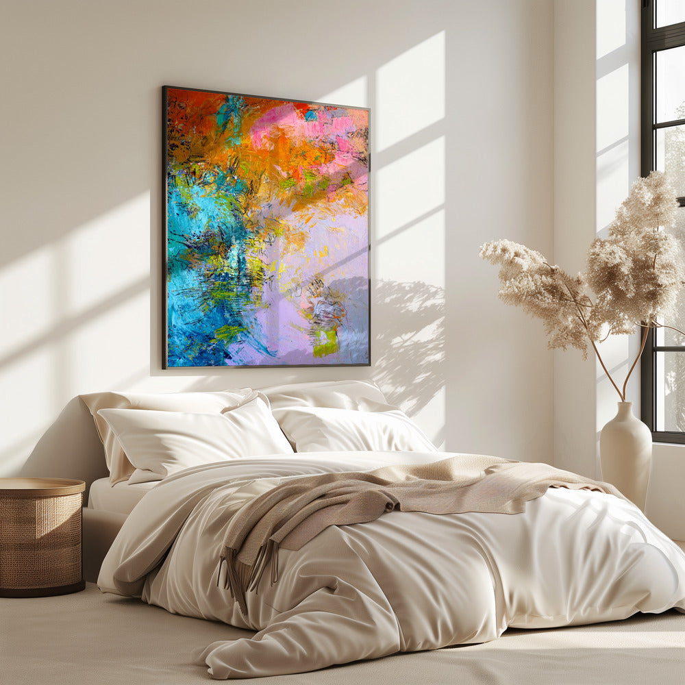 Vibrant Visions | Poster