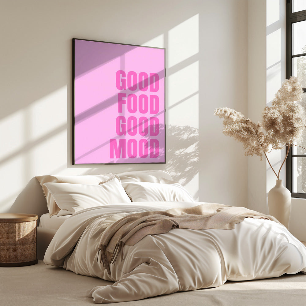 Positive Vibes Only | Poster