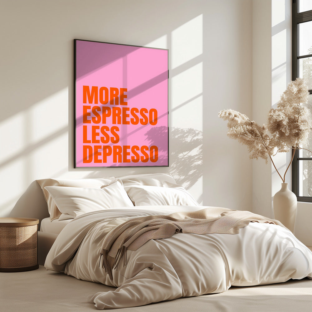 Caffeine Vibes | Poster