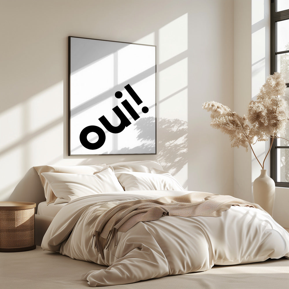 Boldly Affirmed! | Poster