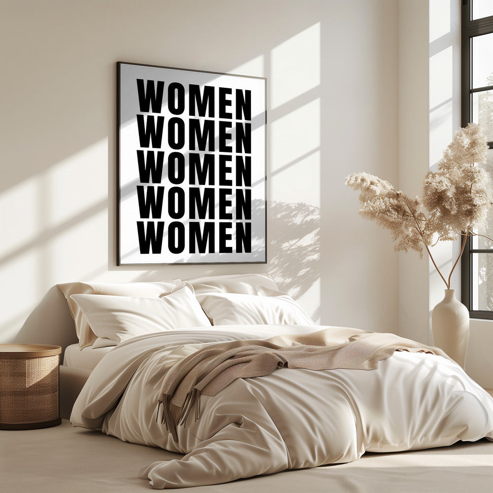 Empowered Chorus | Poster
