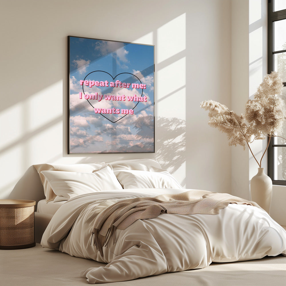 Sky Love Manifesto | Poster