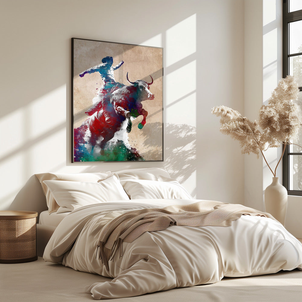 Sport Rodeo 1 | Poster