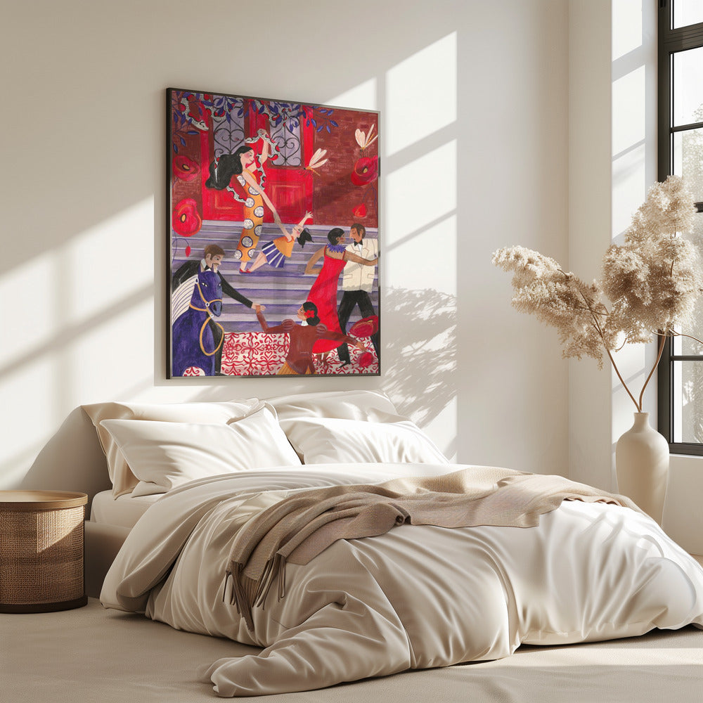 Year of the snake | Poster